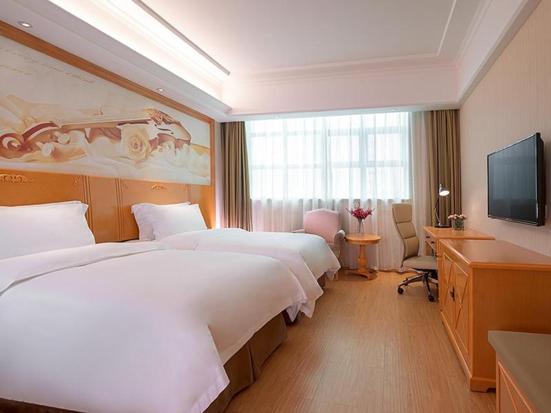 Vienna 3 Best Hotel Shenzhen Airong Road Экстерьер фото