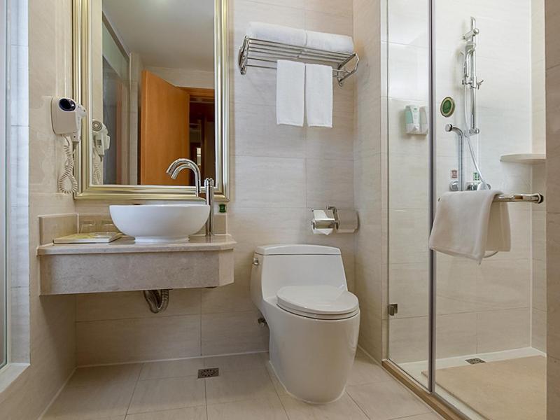 Vienna 3 Best Hotel Shenzhen Airong Road Экстерьер фото