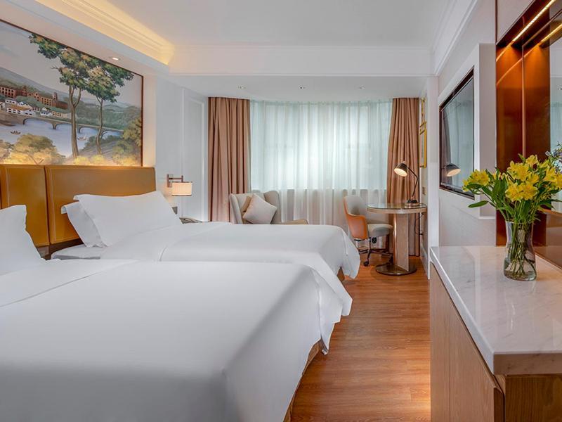 Vienna 3 Best Hotel Shenzhen Airong Road Экстерьер фото