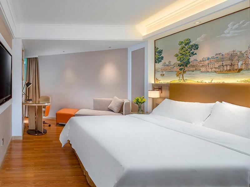 Vienna 3 Best Hotel Shenzhen Airong Road Экстерьер фото