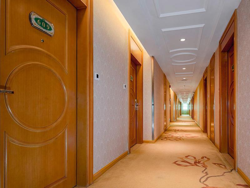 Vienna 3 Best Hotel Shenzhen Airong Road Экстерьер фото