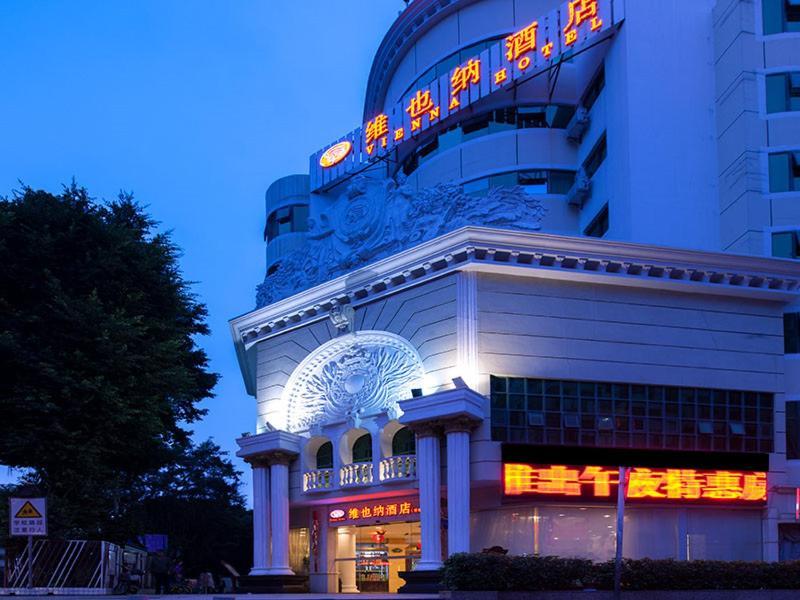 Vienna 3 Best Hotel Shenzhen Airong Road Экстерьер фото
