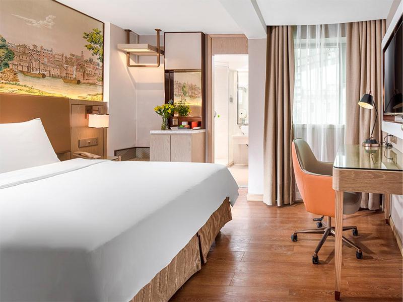 Vienna 3 Best Hotel Shenzhen Airong Road Экстерьер фото